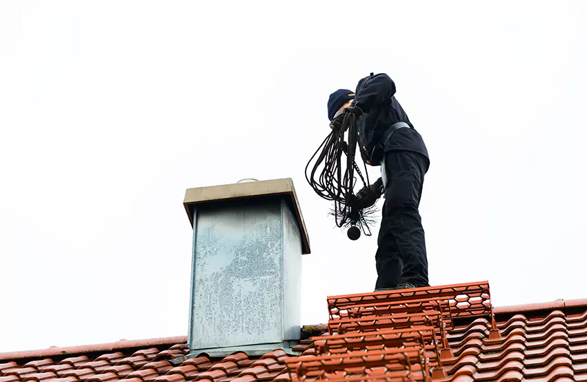 Chimney & Fireplace Sweeps in Alamogordo, NM