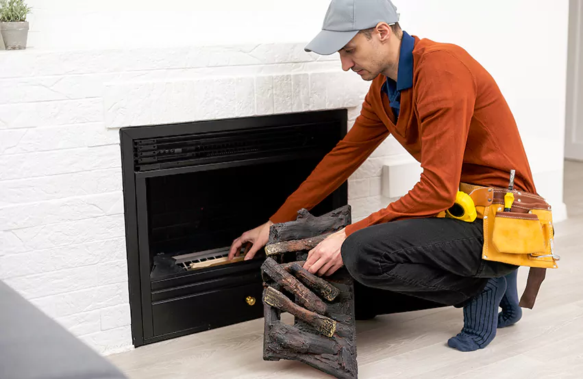 Wood Fireplace Repair in Alamogordo, NM